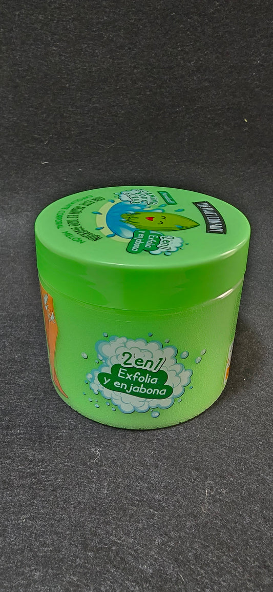 Exfoliante Jabonoso Fruit Company