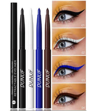 Cargar imagen en el visor de la galería, Delineador ojos retractil Dunuf