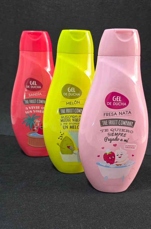 Gel Baño Fruit Company