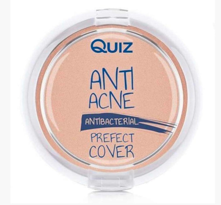 Polvos corrector Anti acné