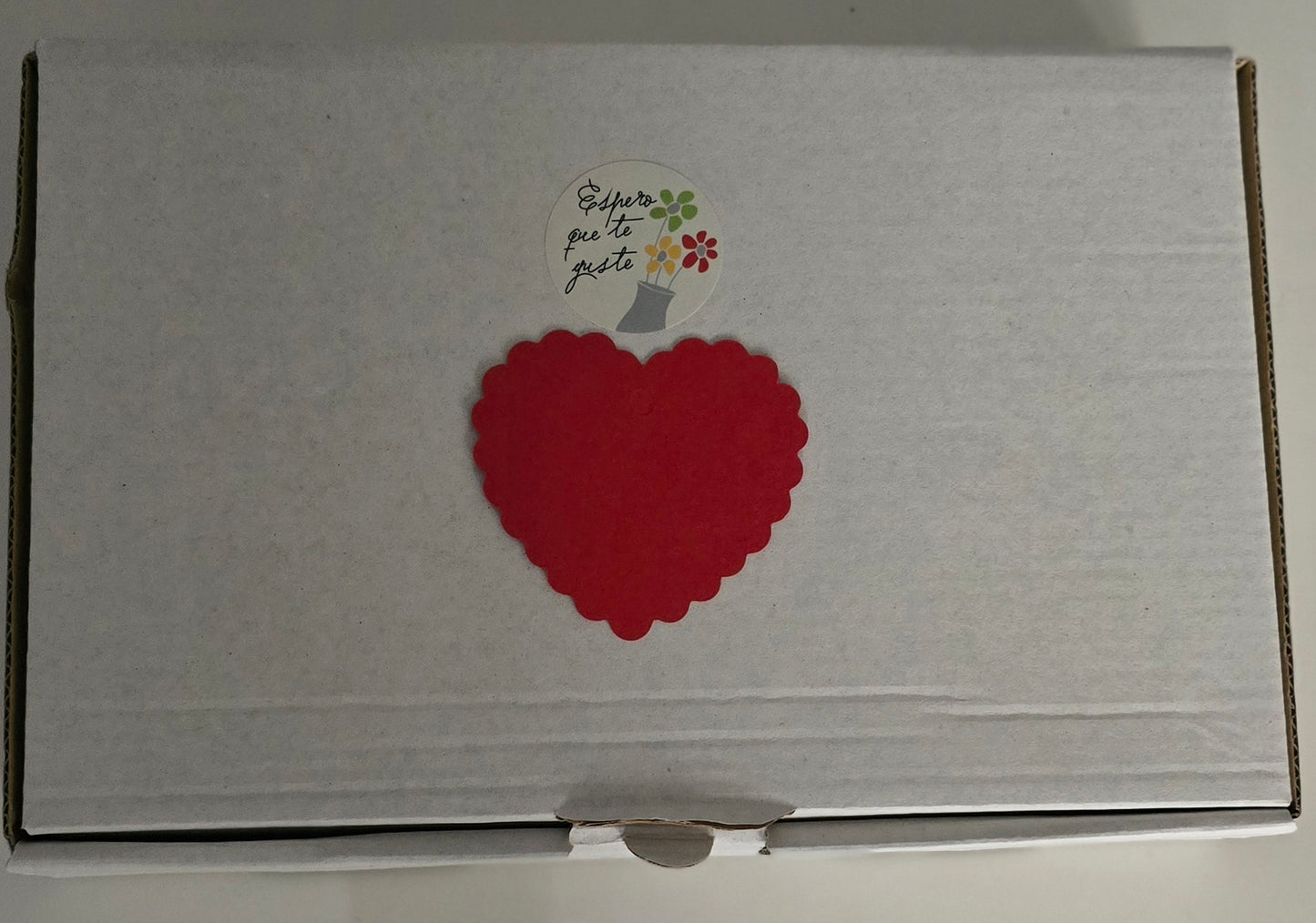 Caja Maquillaje variado