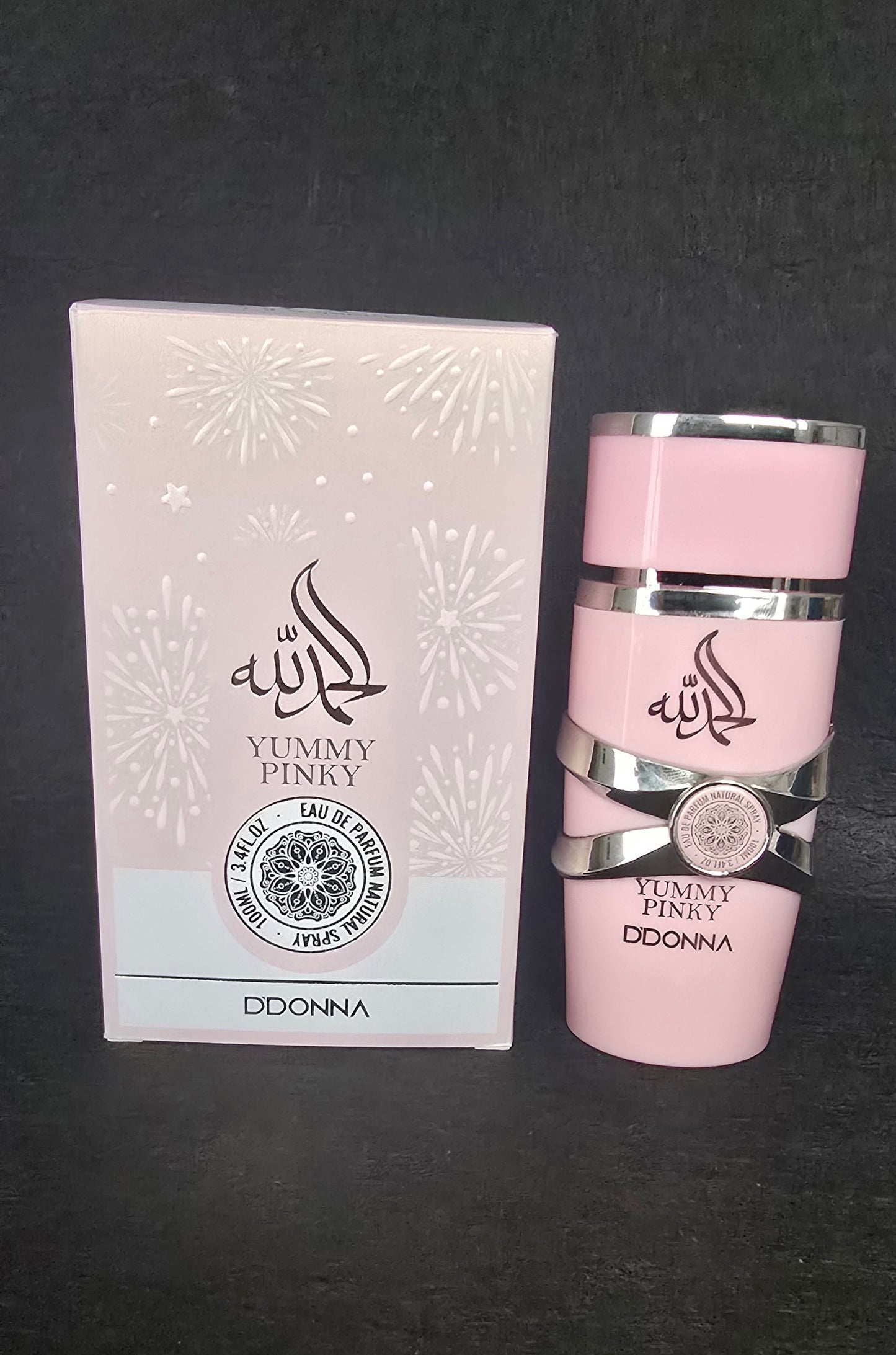 Perfume de mujer Yumi Pink
