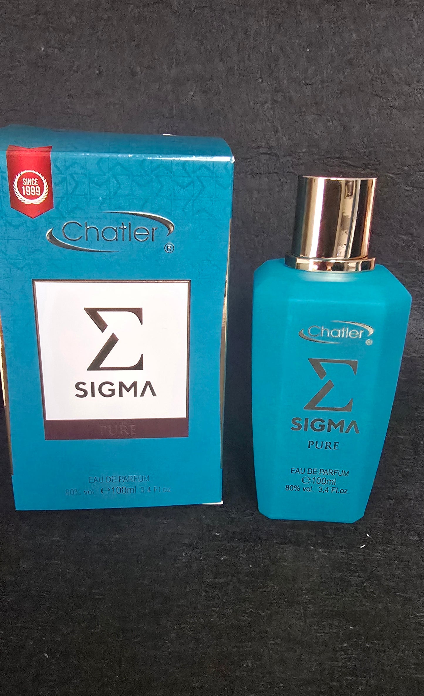 Perfume Chatler Sigma