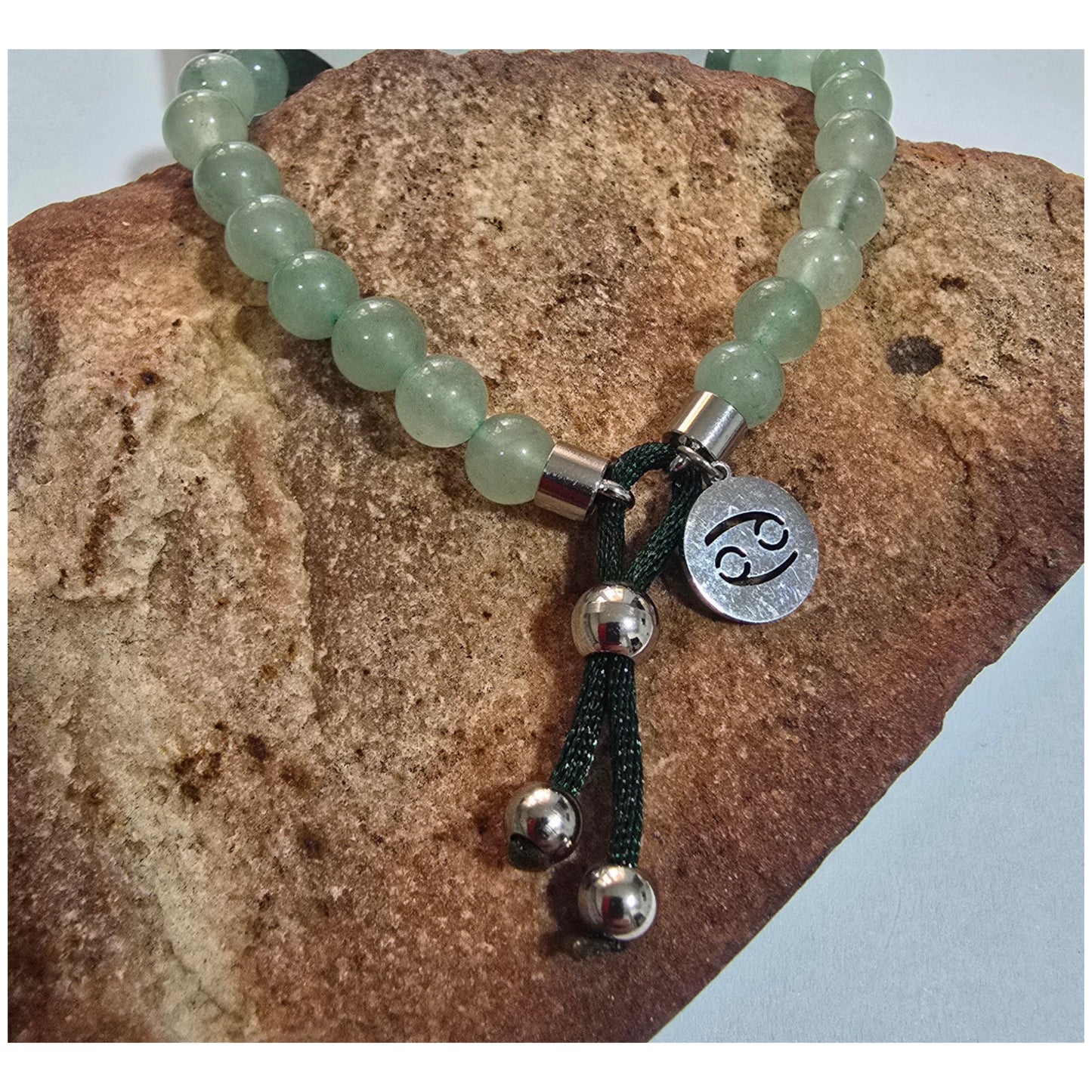 Pulsera Elástica Horoscopo Cancer