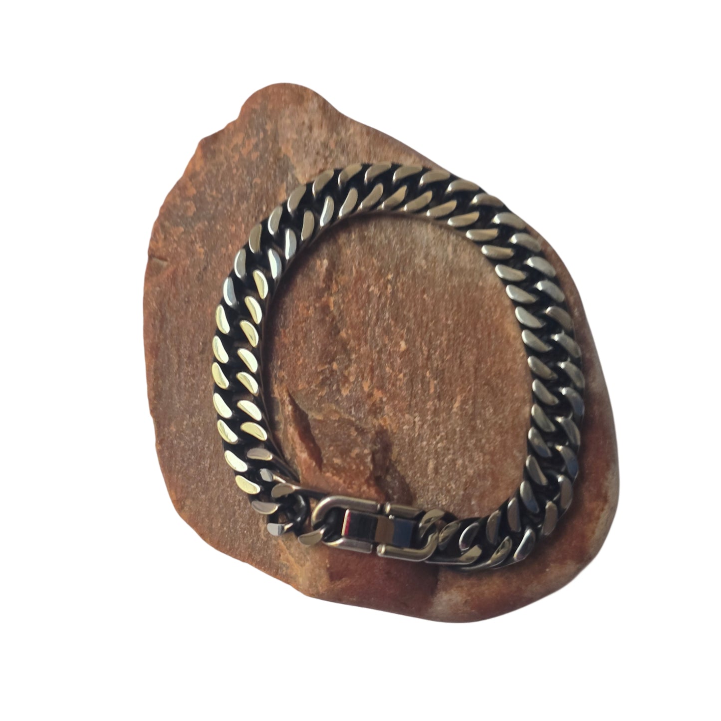 Pulsera Acero de Hombre