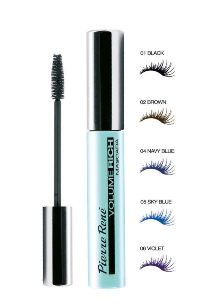 Mascara Pestañas Pierre Rene