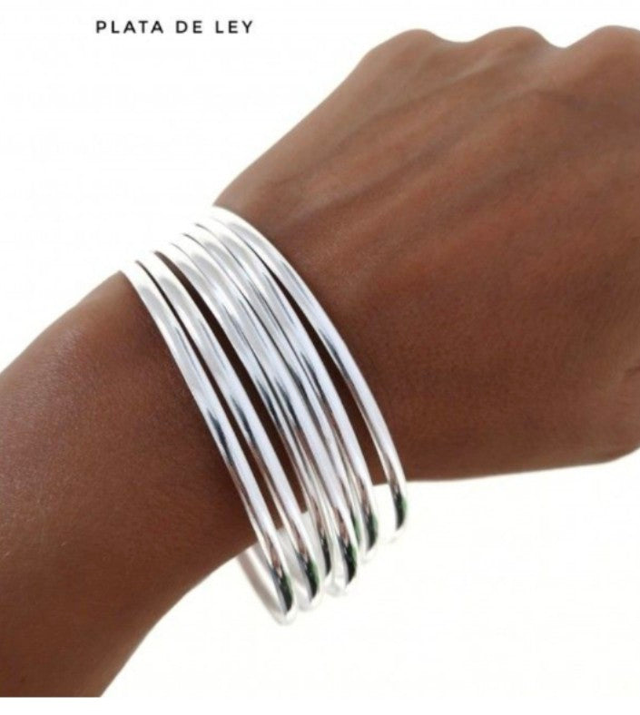 Pulsera de Plata Semanario