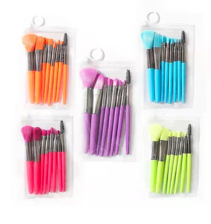Pinceles Maquillaje