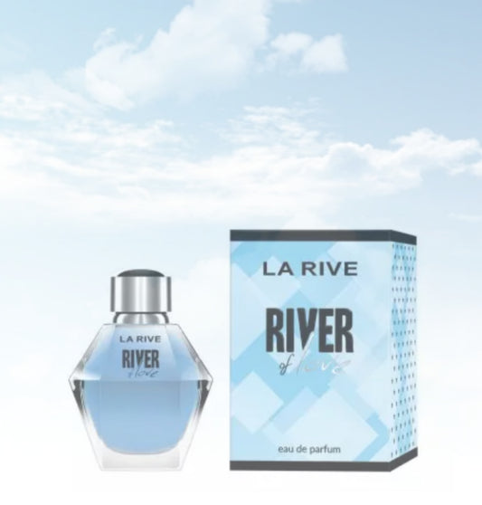 Perfume de mujer La Rive River of love