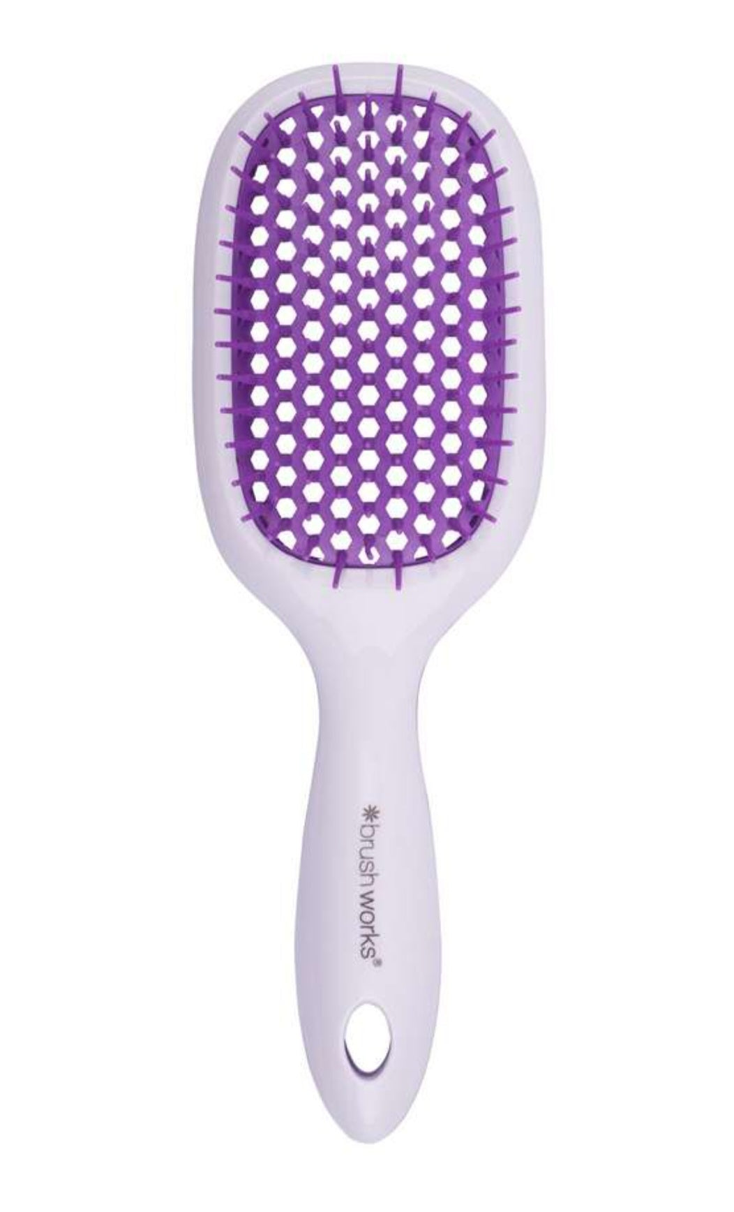 Cepillo Para Alisar con Secador