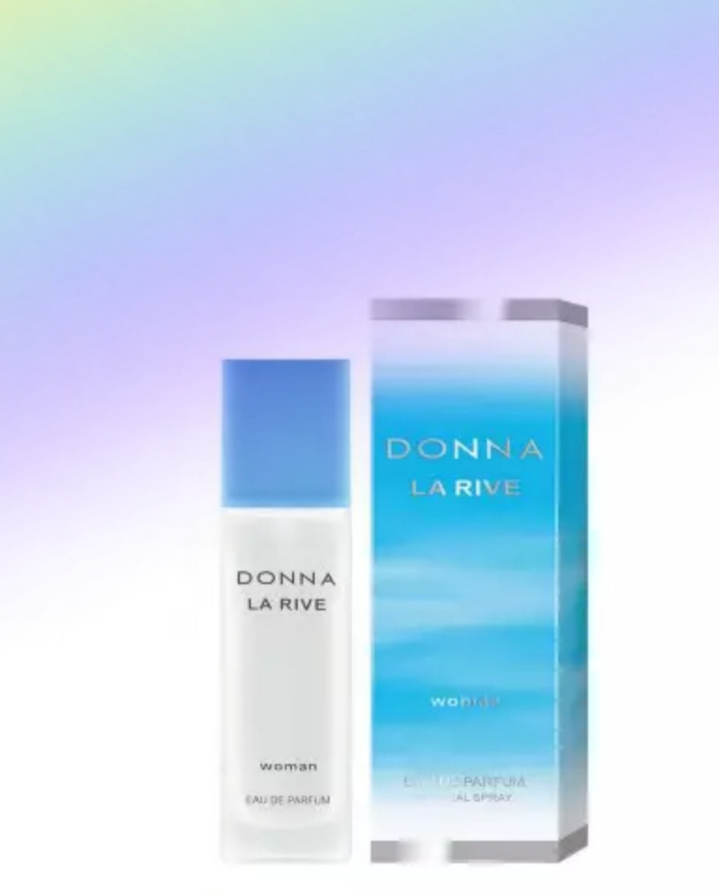 Perfume de mujer La Rive Donna