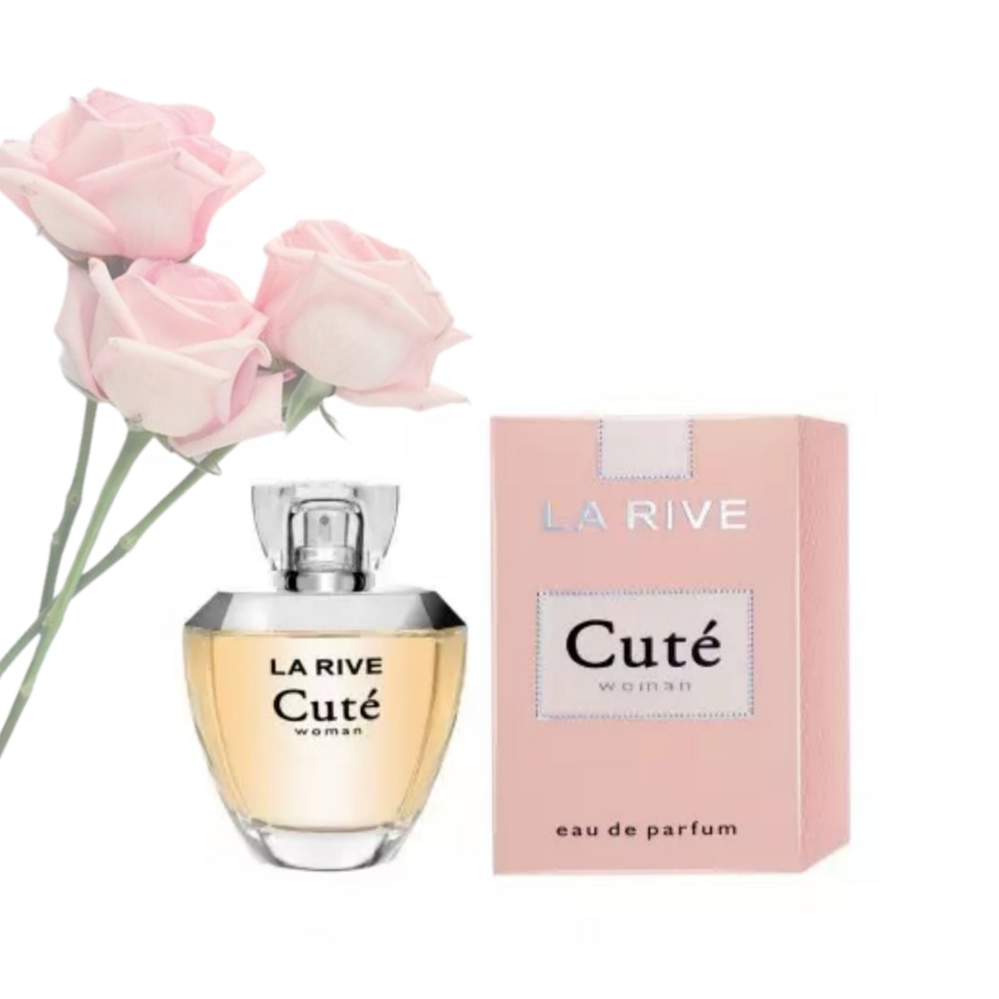 Perfume de mujer La Rive Cuté