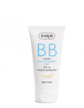 Cargar imagen en el visor de la galería, Ziaja BB cream