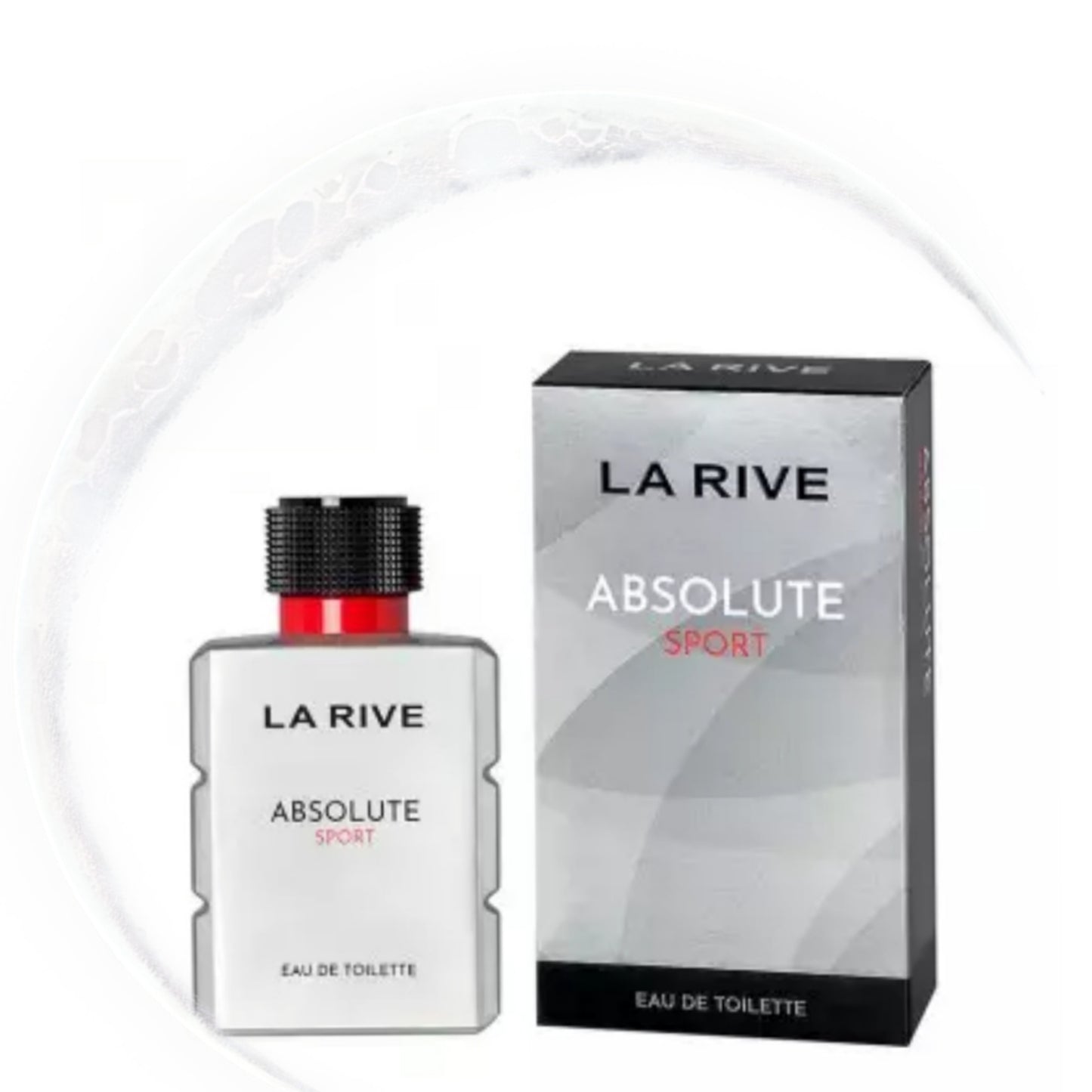 Perfume de hombre La Rive Absolute