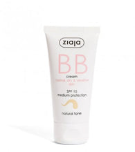 Cargar imagen en el visor de la galería, Ziaja BB cream