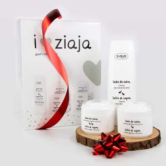 Kit Ziaja Leche de cabra