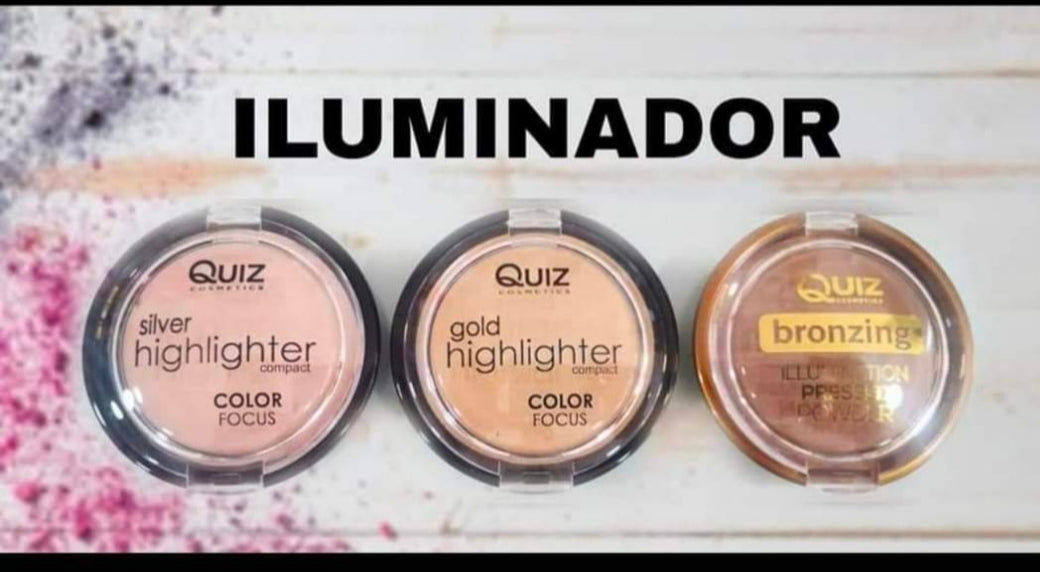 Iluminador Quiz
