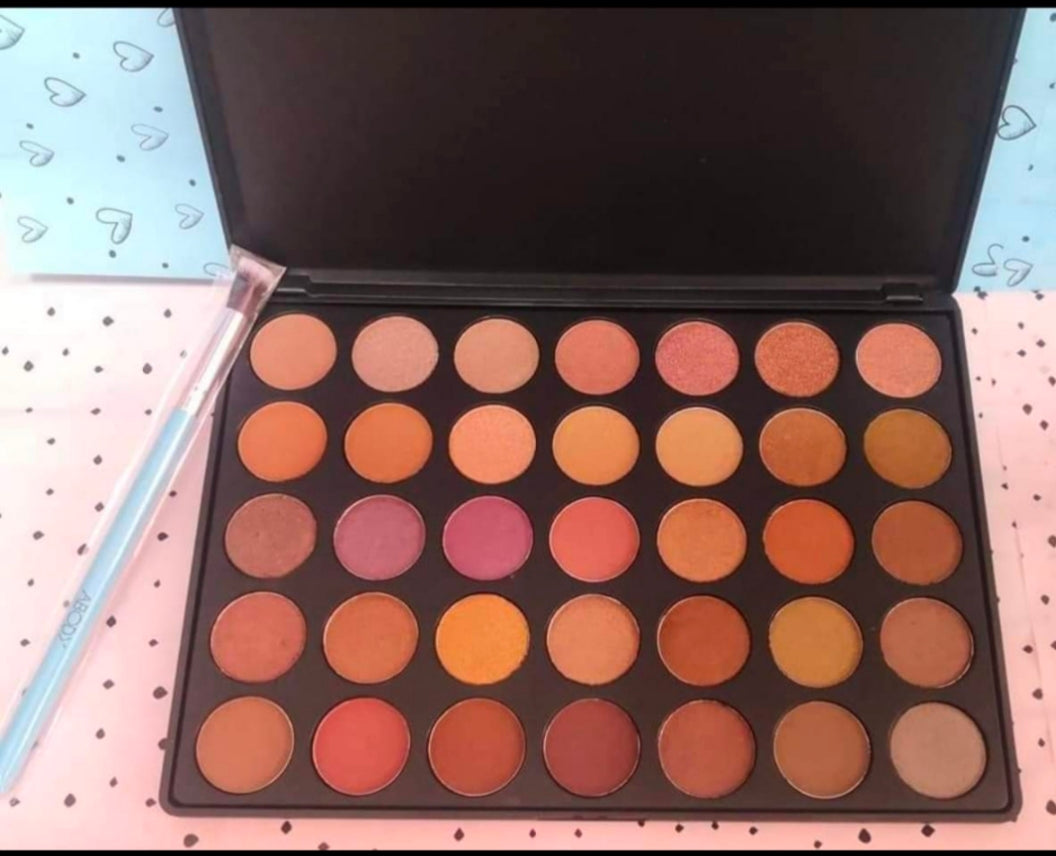 Sombras de ojos Estuche