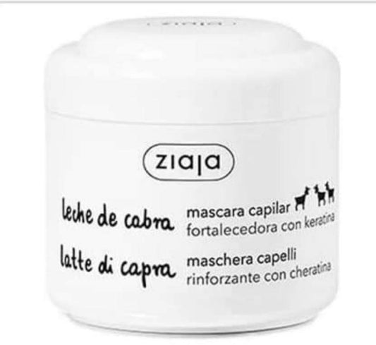 Mascarilla Ziaja Leche de cabra