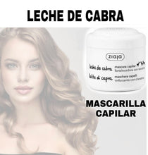 Cargar imagen en el visor de la galería, Mascarilla Leche de cabra