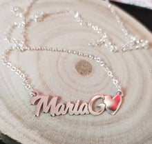 Cargar imagen en el visor de la galería, Colgante Personalizado Nombre