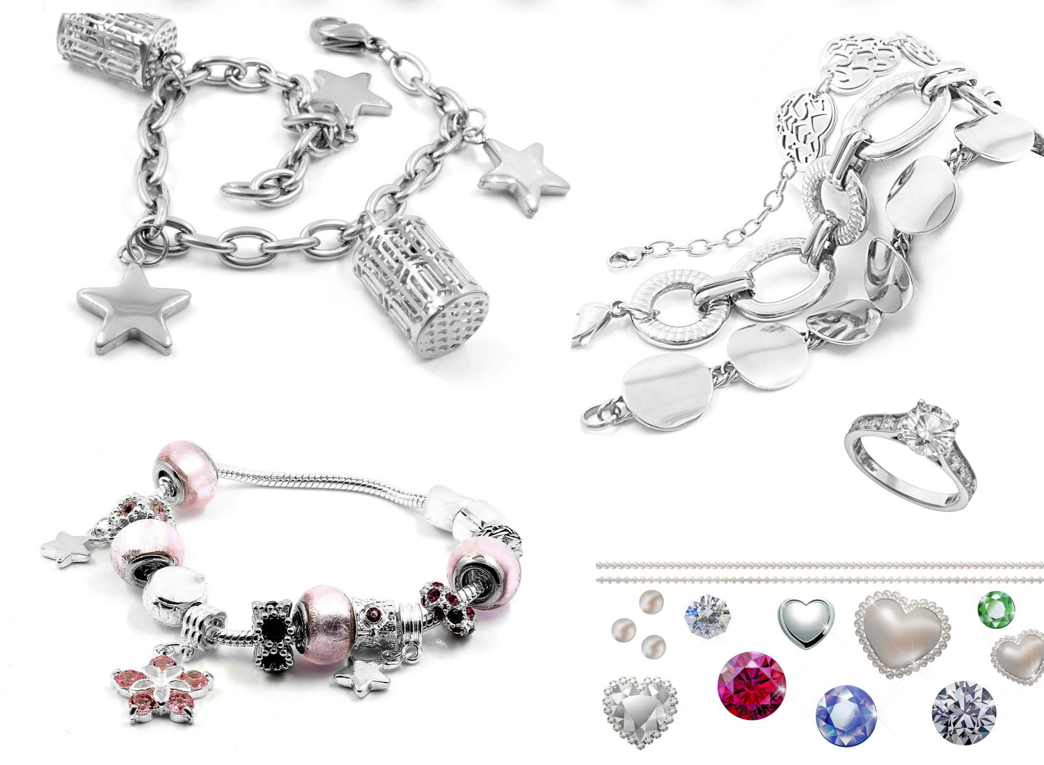 JOYERIA DE PLATA