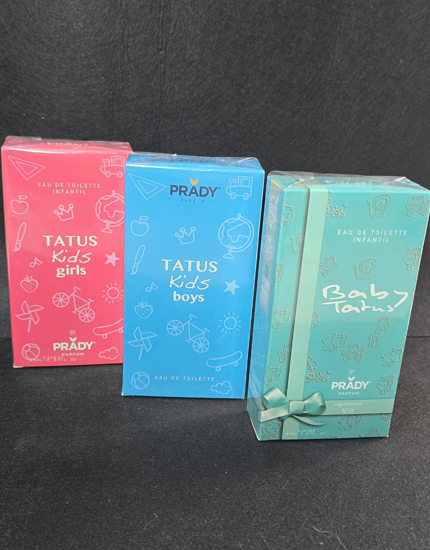 Colonia Baby Tatus Infantil