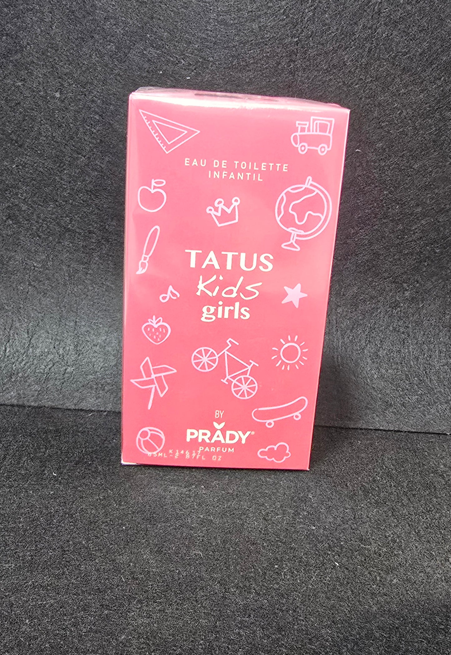 Colonia Baby Tatus Infantil