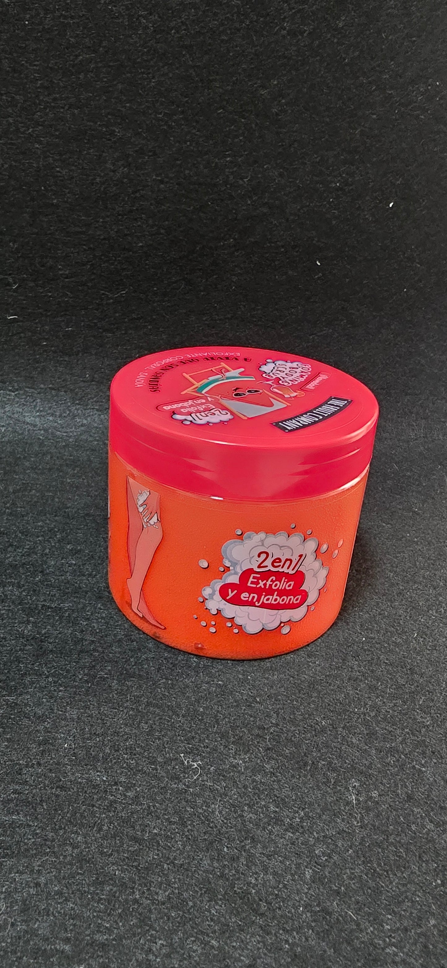 Exfoliante Jabonoso Fruit Company