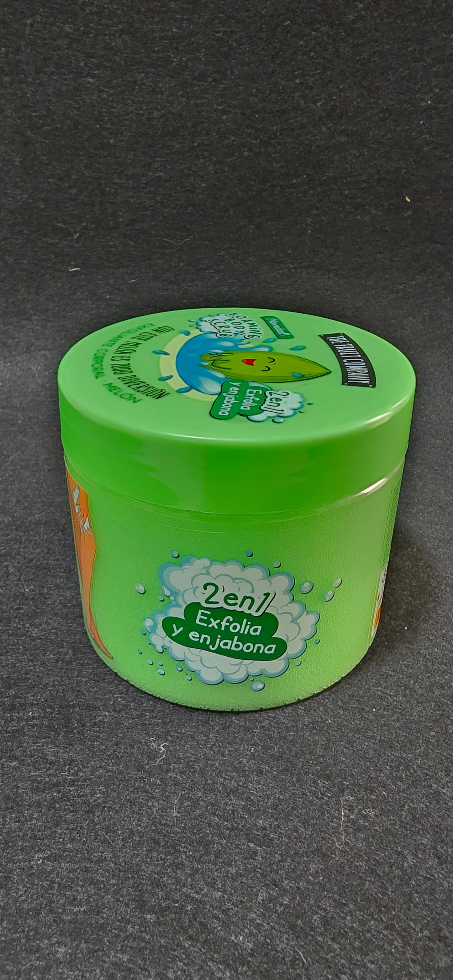 Exfoliante Jabonoso Fruit Company