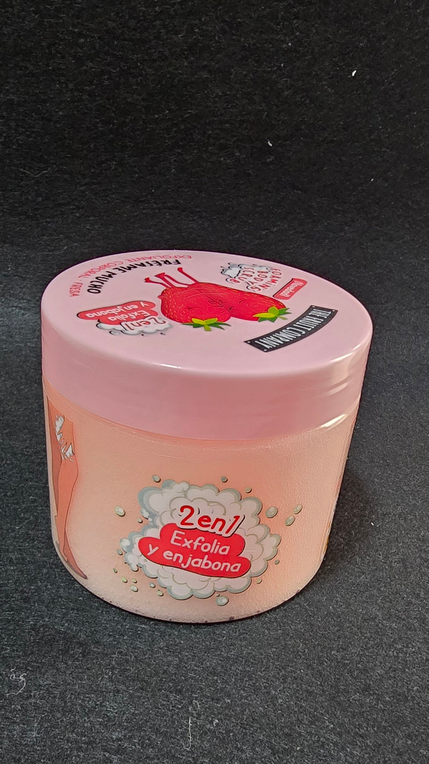 Exfoliante Jabonoso Fruit Company