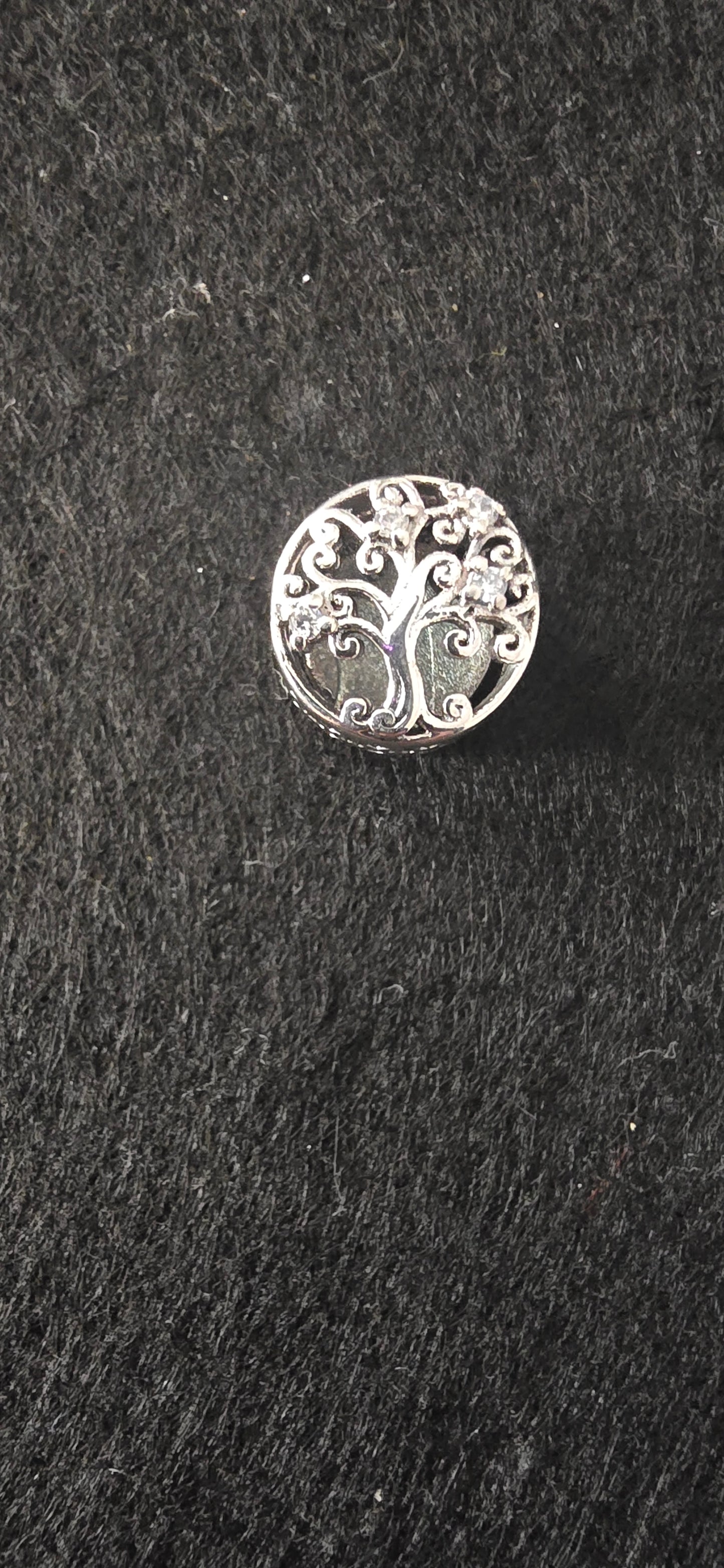 Charm de plata Árbol de la Vida