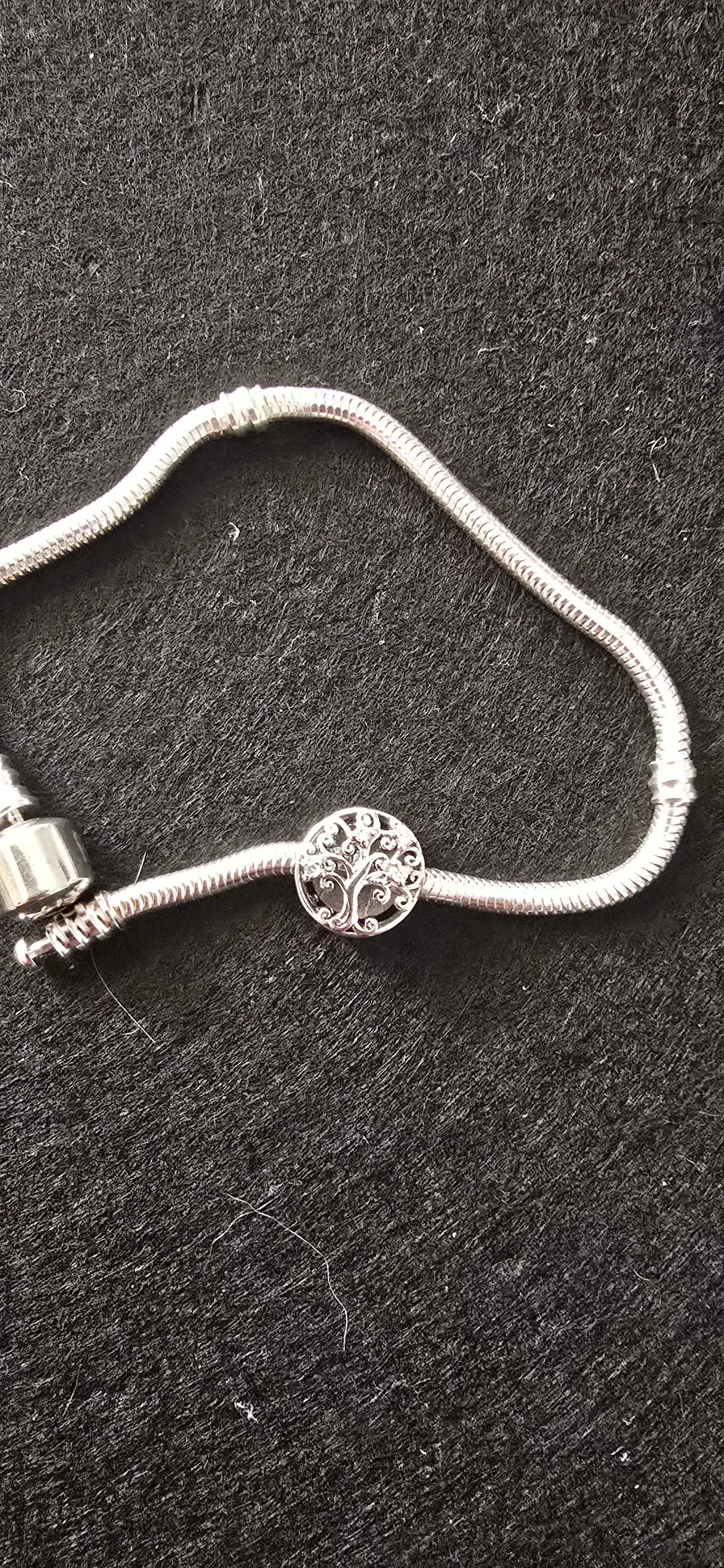 Charm de plata Árbol de la Vida