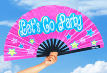Cargar imagen en el visor de la galería, Abanico Drag Fan Barbie

