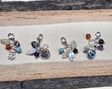 Cargar imagen en el visor de la galería, Colgante Mosqueton Cruz de Caravaca
