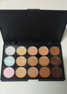 Paleta Corrector en Crema