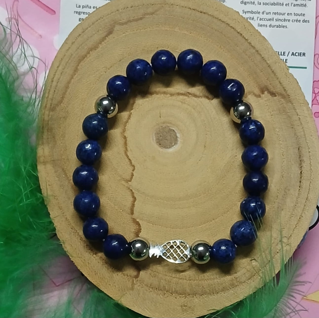 Pulsera de acero Amistad