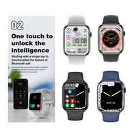 Reloj inteligente DT8