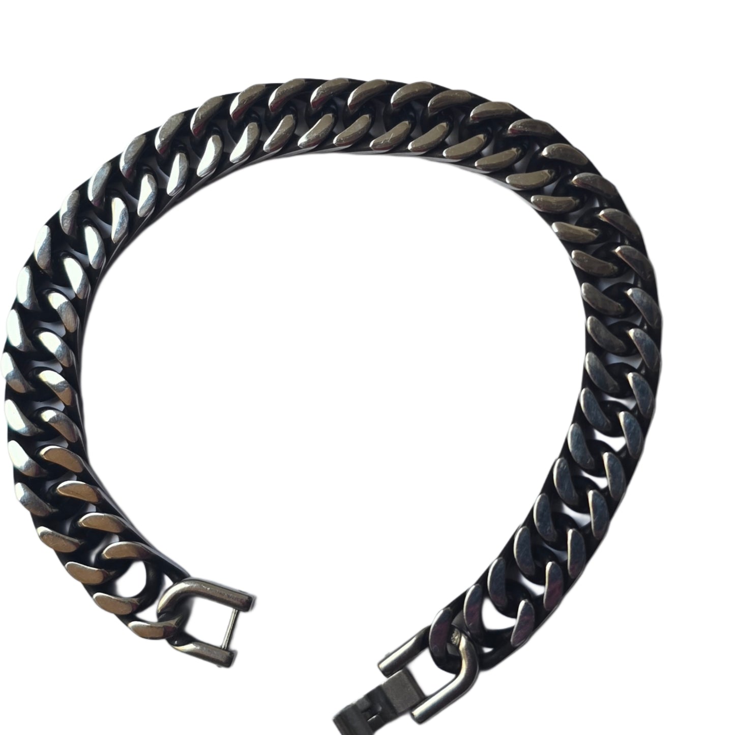 Pulsera Acero de Hombre