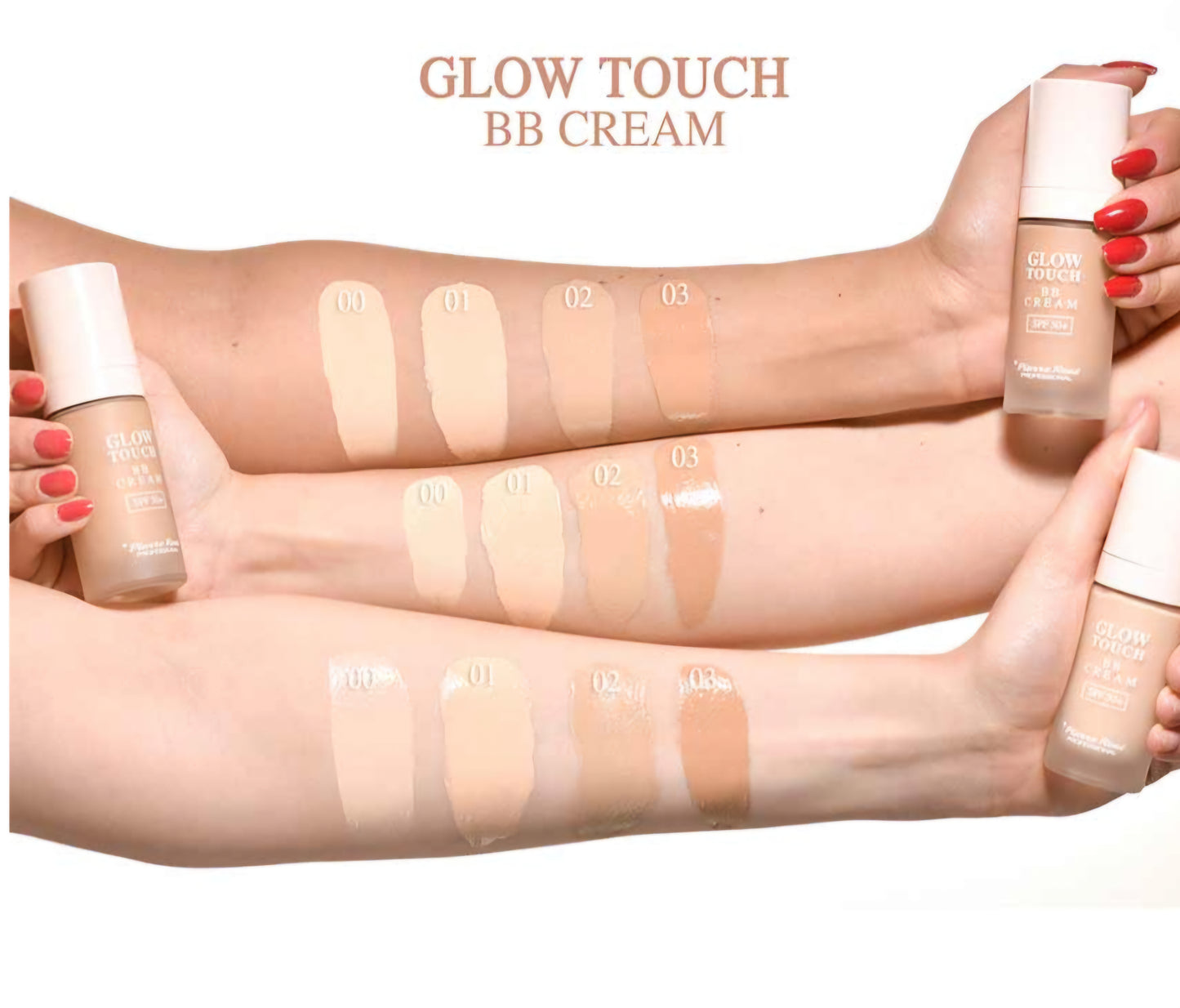 BB Cream Pierre René SPF 50 - Hidratación y Protección Solar