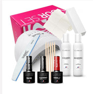 Kit Manicura con Lámpara
