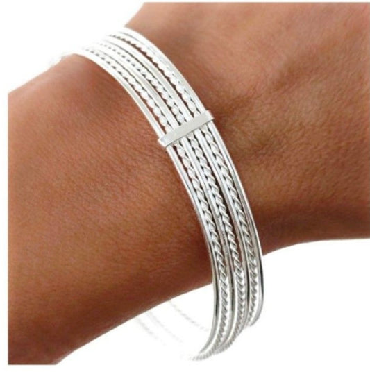 Pulsera de Plata Semanario