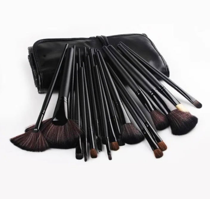 Brochas de maquillaje