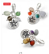 Colgante Mosqueton Tetragramaton