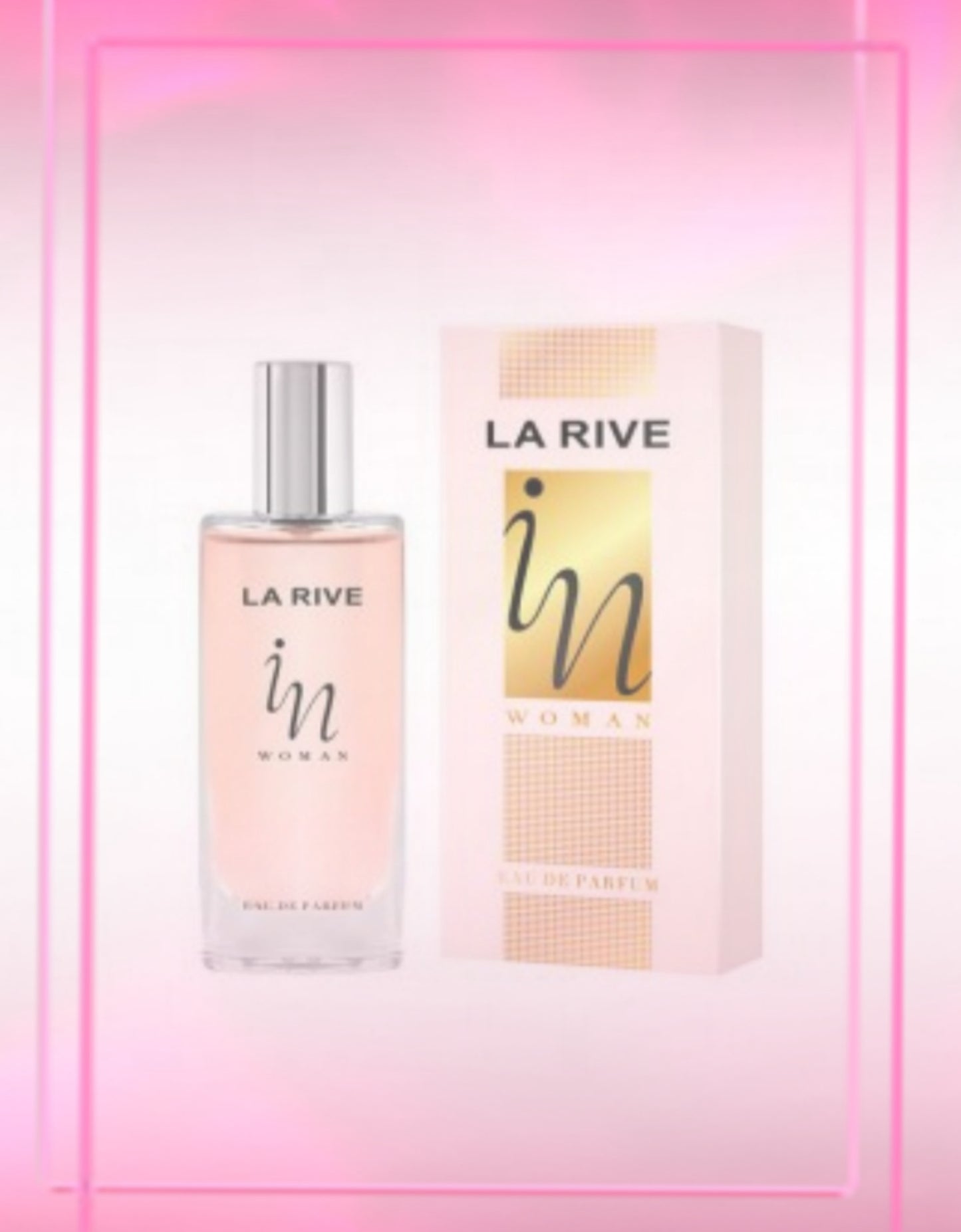 Perfume de mujer La Rive In Woman
