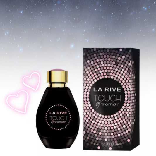 Perfume de mujer La Rive Touch