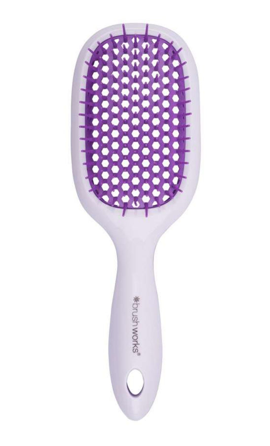 Cepillo Para Alisar con Secador