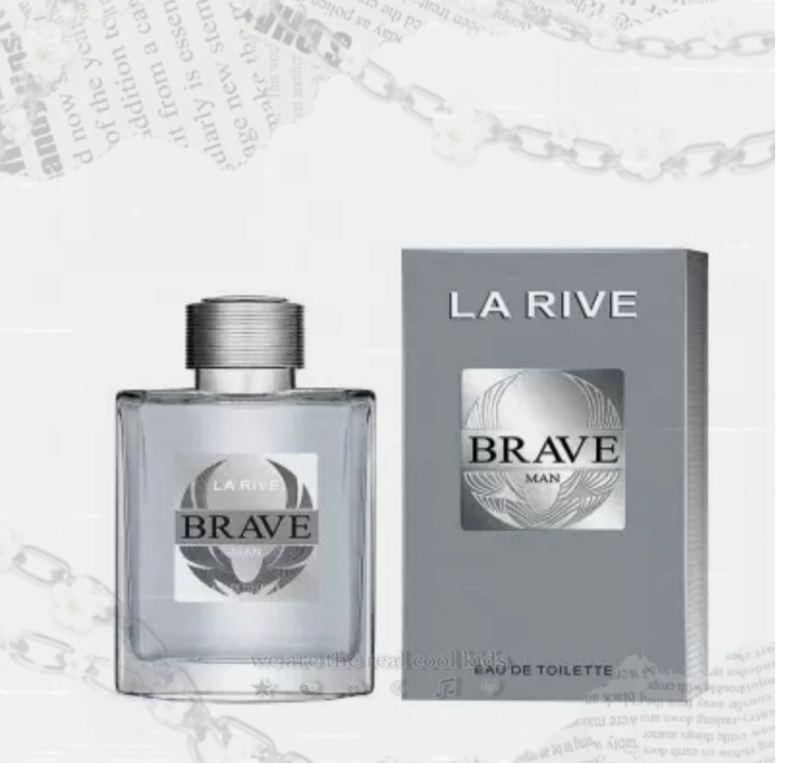 Perfume de hombre La Rive Brave