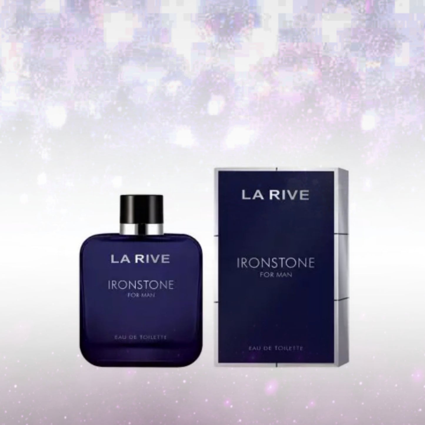 Perfume de hombre La Rive Ironstone