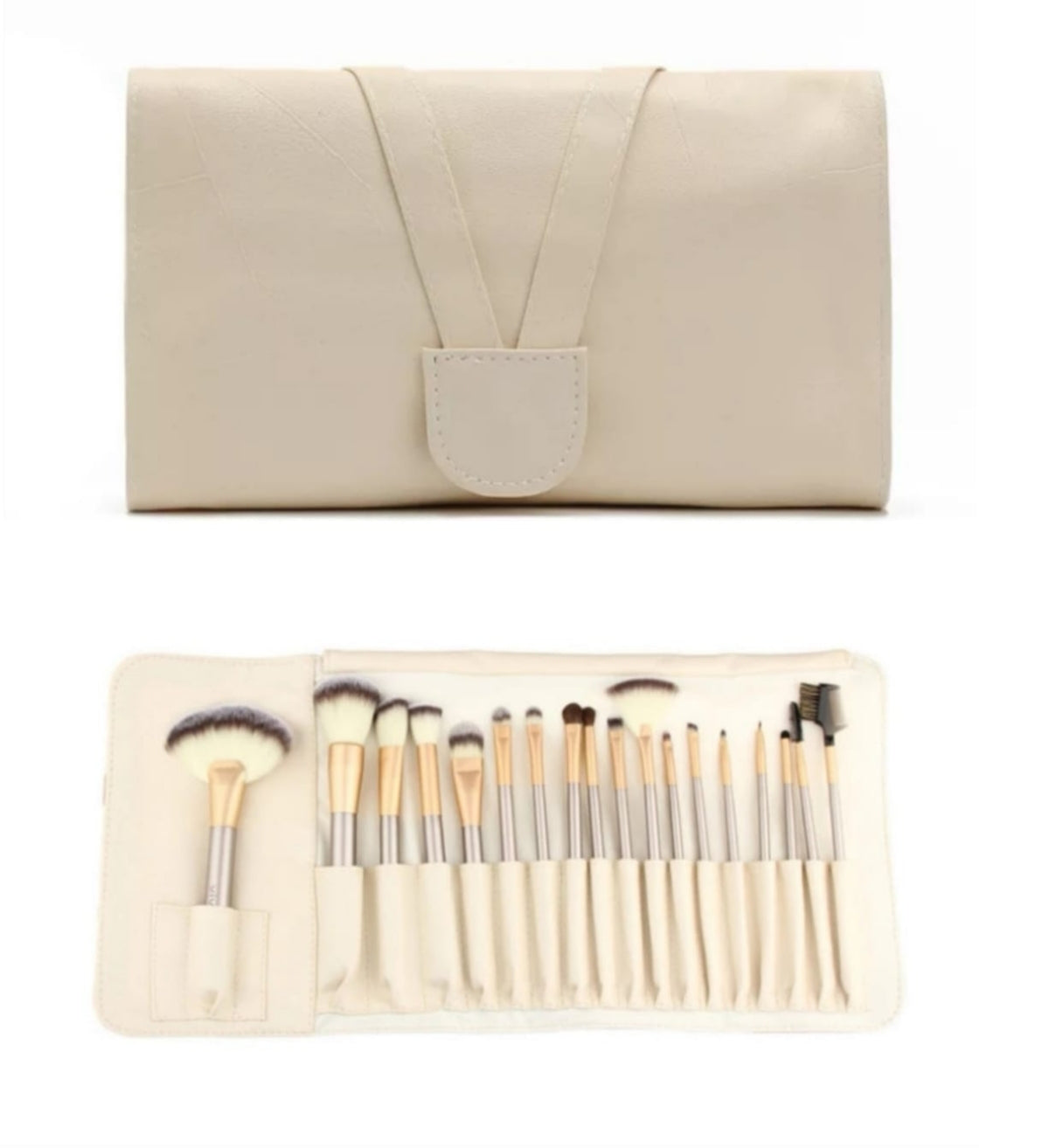 Brochas de maquillaje